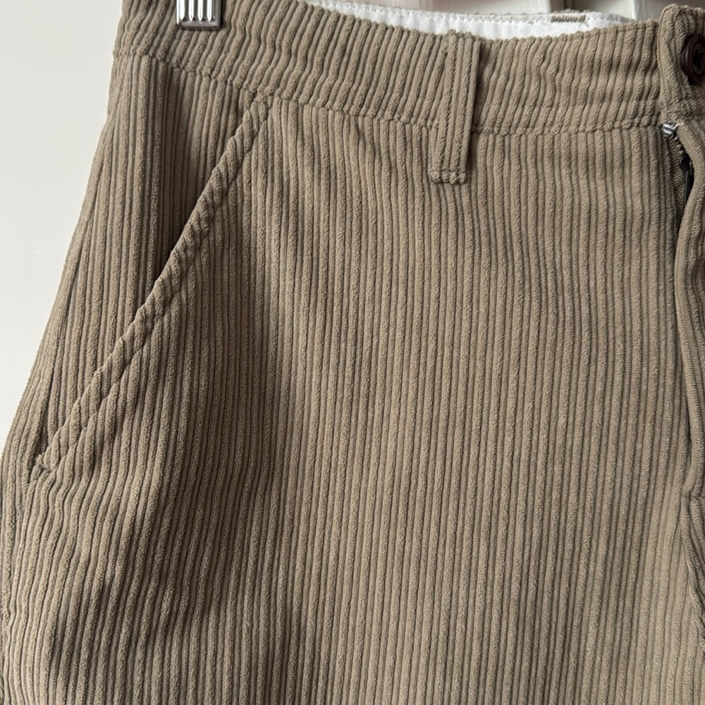 Men’s heavy cord short - Picture 2 of 5